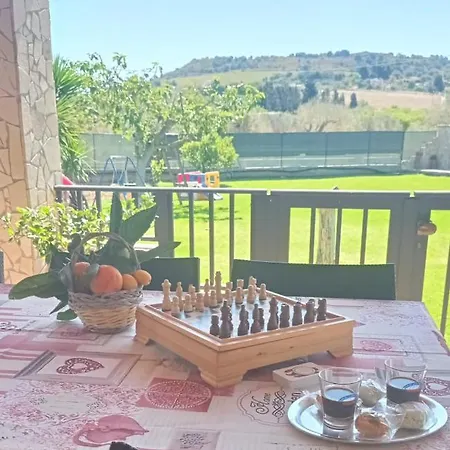 Borgia Vicino Noto Holiday home