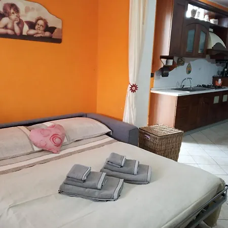 Borgia Vicino Noto Holiday home