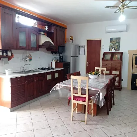 Borgia Vicino Noto Holiday home