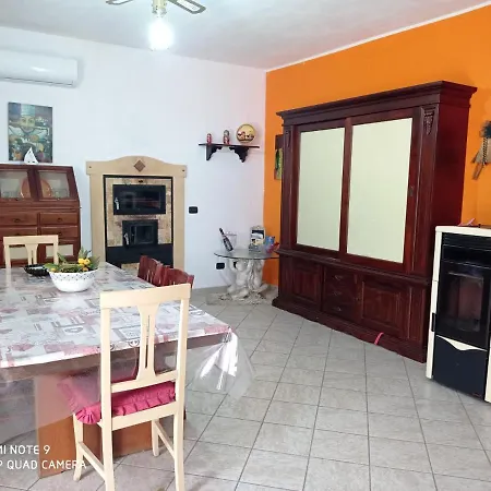 Holiday home Borgia Vicino Noto Rosolini