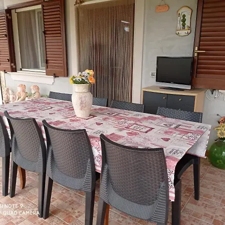 Borgia Vicino Noto Сasa de vacaciones *